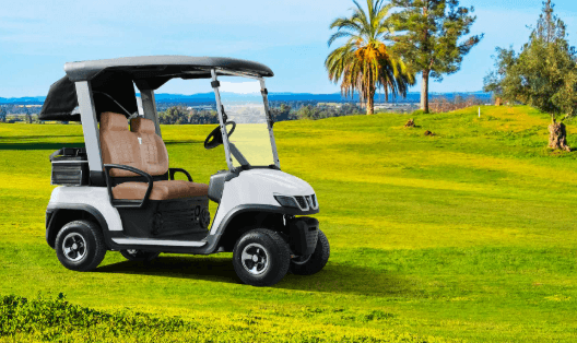 Golf Carts Bringing Innovation to Personal Transportation