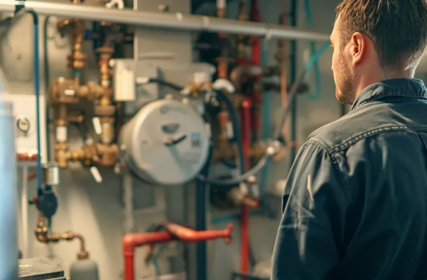 How Hiring a Plumber Reduces Water Damage Risks